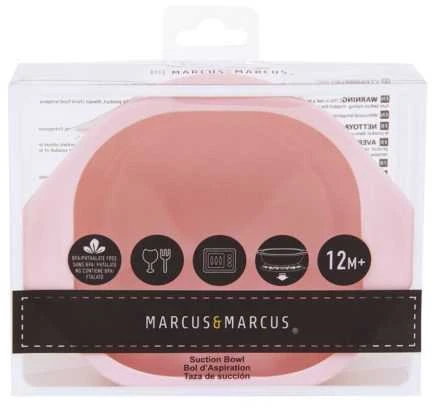 MARCUS&MARCUS prisisiurbiantis dubenėlis POKEY