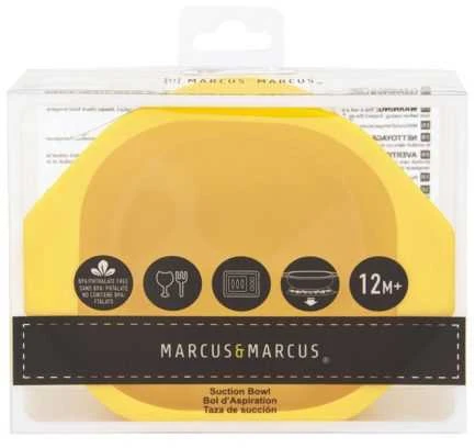 MARCUS&MARCUS prisisiurbiantis dubenėlis LOLA