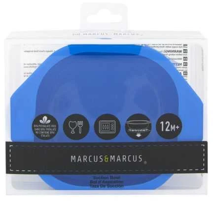 MARCUS&MARCUS prisisiurbiantis dubenėlis LUCAS