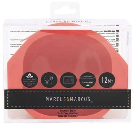 MARCUS&MARCUS prisisiurbiantis dubenėlis MARCUS