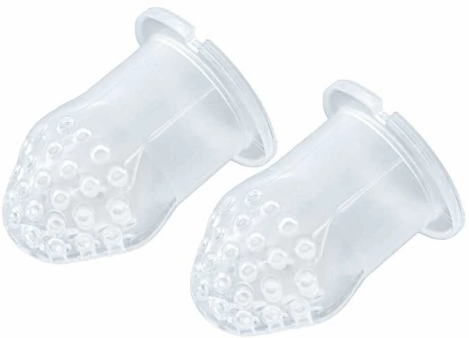MARCUS&MARCUS silikoninio maitintuvo pakaitinis antgalių rinkinys, 2 vnt.