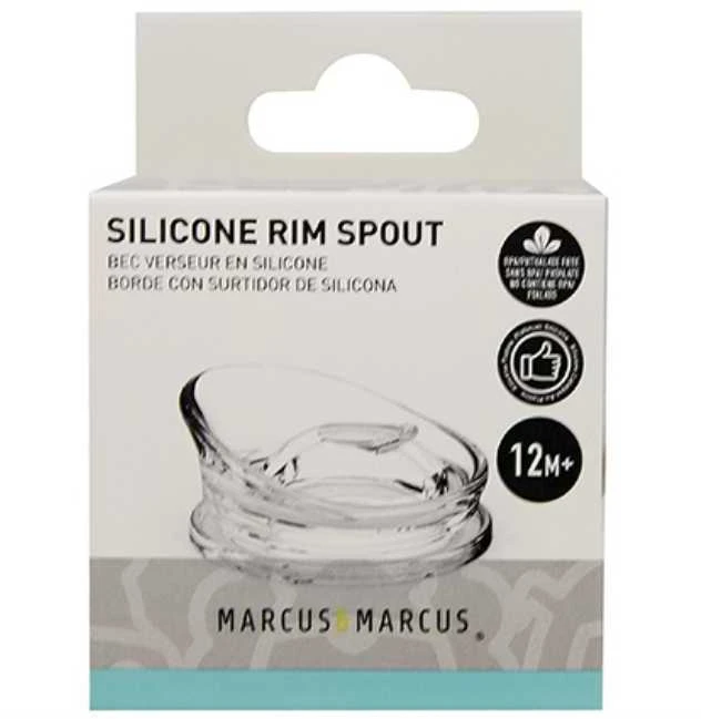 MARCUS&MARCUS silikoninis snapelis