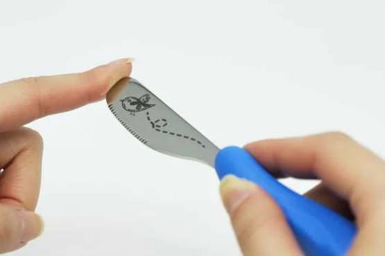 MARCUS&MARCUS stalo įrankių rinkinys Easy Grip POKEY