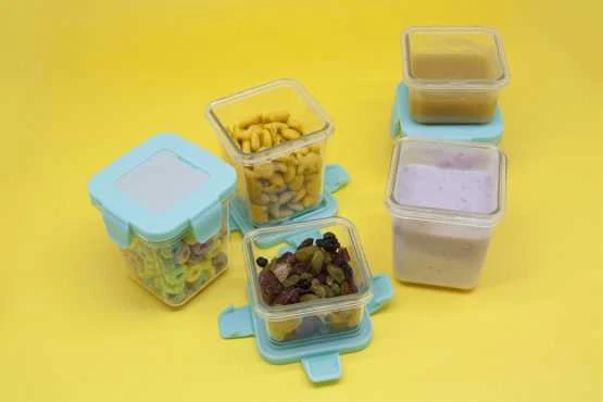 MARCUS&MARCUS tritaninių konteinerių rinkinys, 4 vnt.