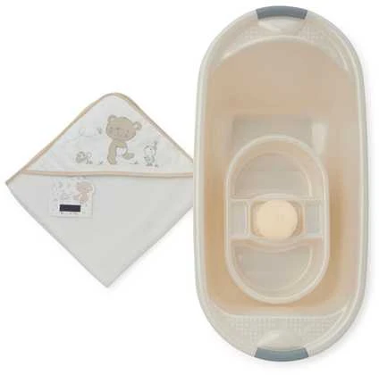 MOTHERCARE 5 dalių vonios rinkinys naujagimiui
