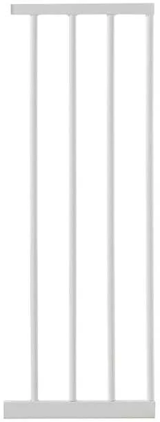 MUNCHKIN apsauginių vartelių praplatinimas 28 cm, baltas