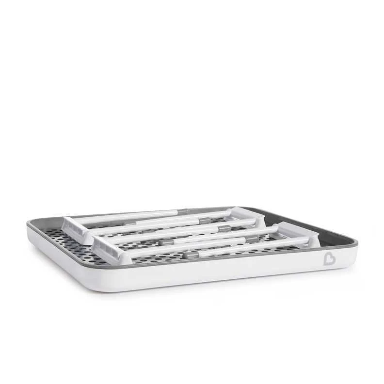 MUNCHKIN buteliukų džiovykla STAINLESS STEEL