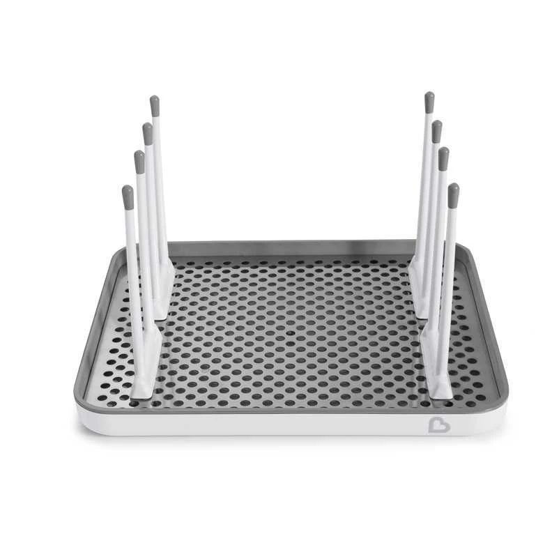 MUNCHKIN buteliukų džiovykla STAINLESS STEEL