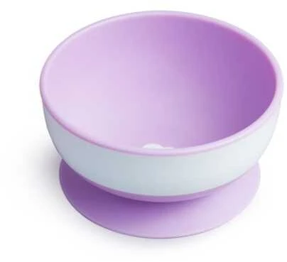 MUNCHKIN prilimpančių dubenėlių rinkinys STAY PUT SUCTION, 3 vnt.