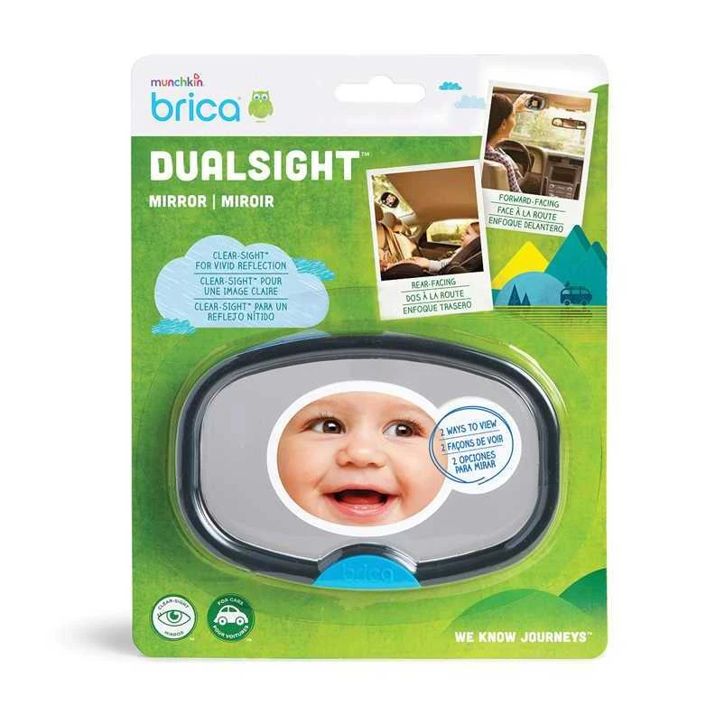 MUNCHKIN veidrodis automobiliui BRICA DUAL SIGHT