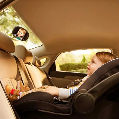 MUNCHKIN veidrodis automobiliui BRICA DUAL SIGHT
