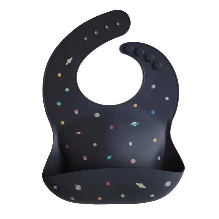 MUSHIE silikoninis seilinukas, Planets