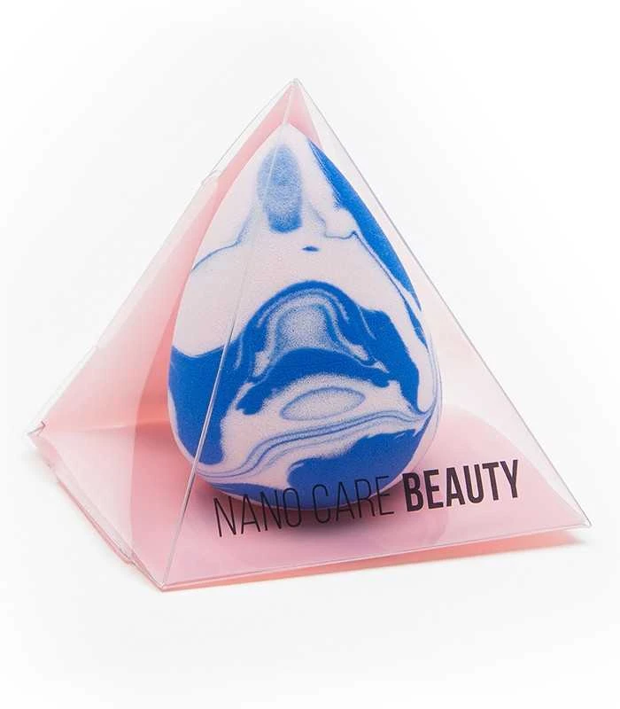 Kempinėlė makiažo aplikavimui - nano care