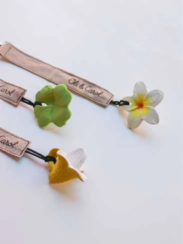 OLI&CAROL kramtukas HAWAII THE FLOWER