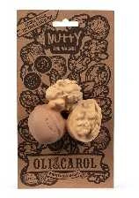 OLI&CAROL kramtukas WALLY THE WALNUT
