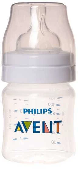 Philips AVENT 125 ml Anti-Colic buteliukas