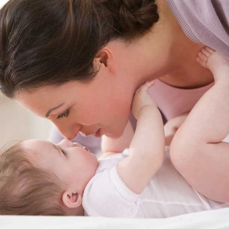 Philips AVENT buteliukas - mama su kūdikiu
