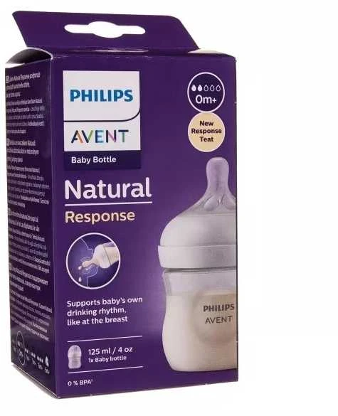 Philips Avent 125 ml buteliuko dėžutė