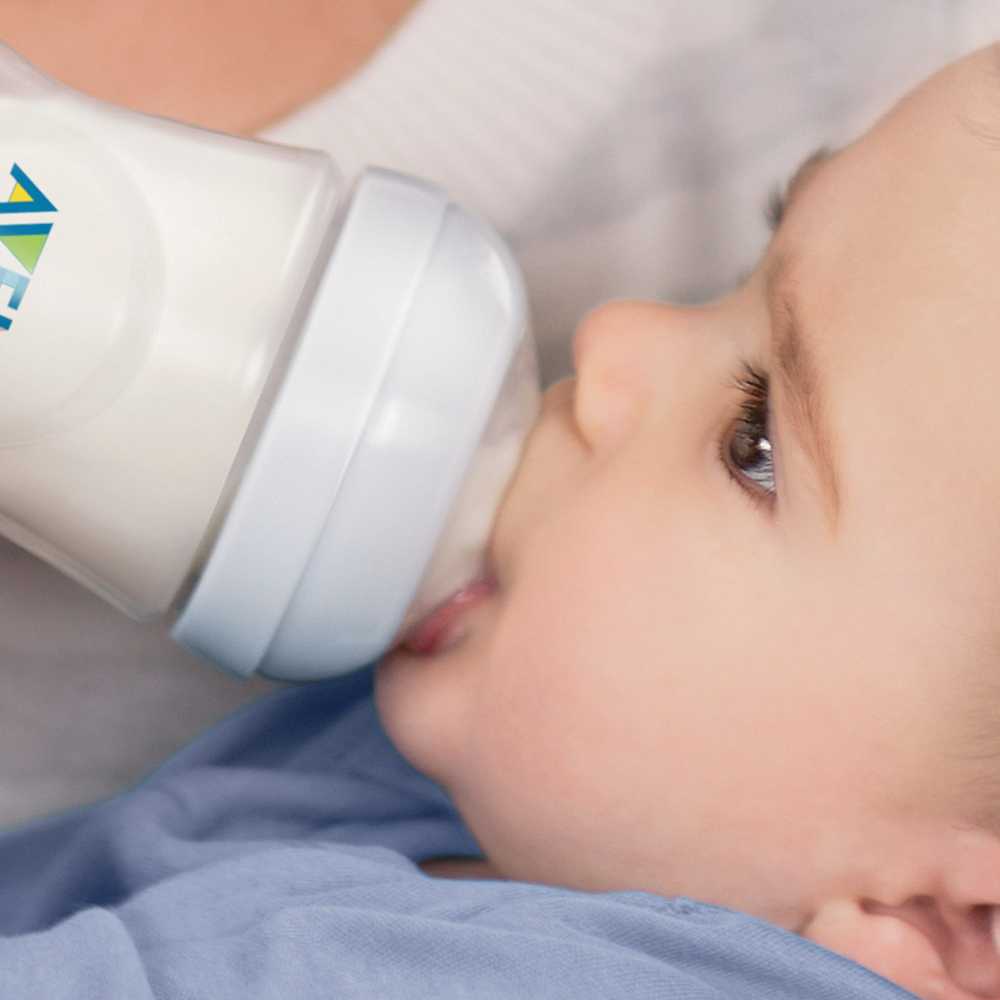 Philips 2 x Avent Natural maitinimo buteliukas 260 ml