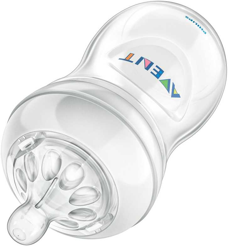 Philips 2 x Avent Natural maitinimo buteliukas 260 ml