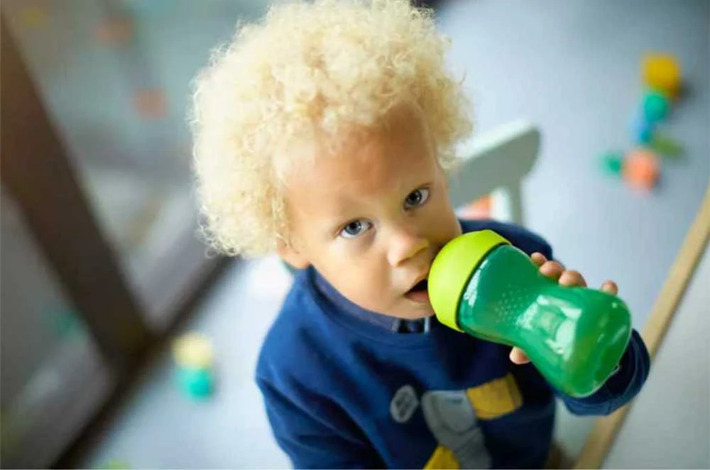 Philips AVENT „My Grippy“ puodelis su kietu snapeliu, 300 ml / 10 oz, 18 mėn.+