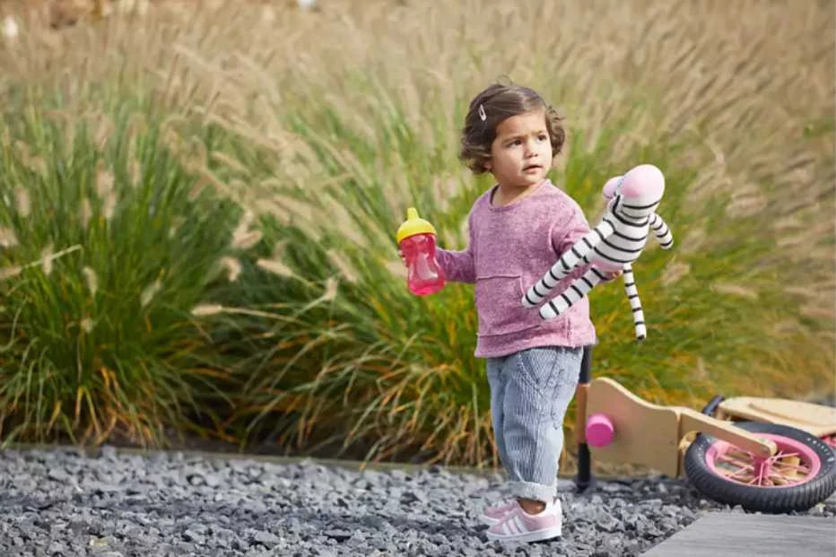 Philips AVENT „My Grippy“ puodelis su kietu snapeliu, 300 ml / 10 oz, 18 mėn.+