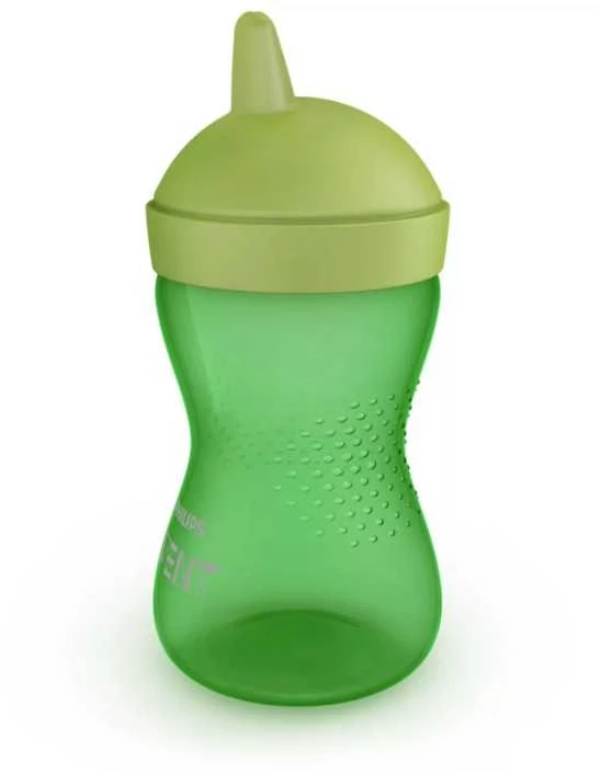 Philips AVENT „My Grippy“ puodelis su kietu snapeliu, 300 ml / 10 oz, 18 mėn.+