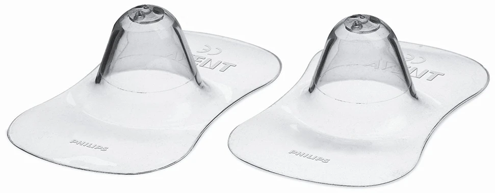 Philips AVENT SMALL bekvapiai silikoniniai antspeniai, 2 vnt.