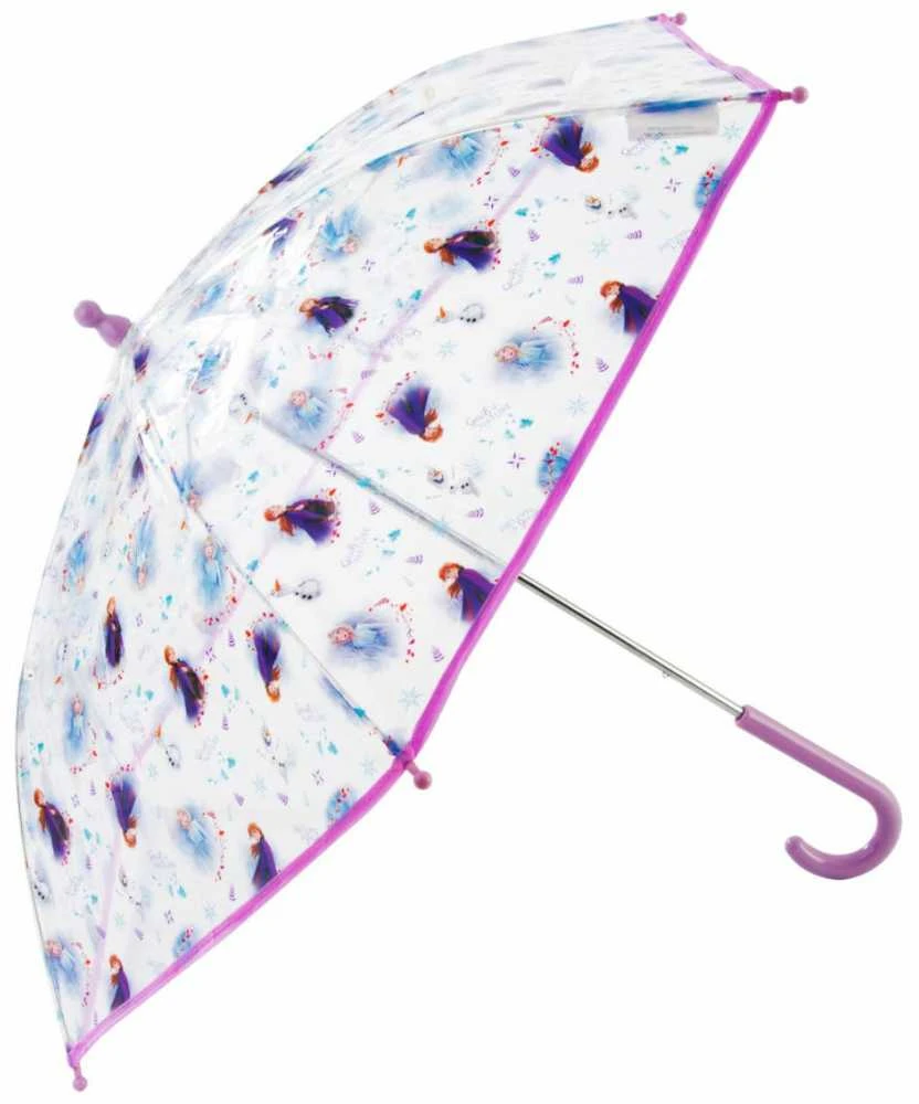 PINKFONG vaikiškas skėtis FROZEN, 63 cm