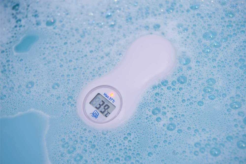 Rotho Babydesign ROTHO skaitmeninis vonios ir kambario termometras