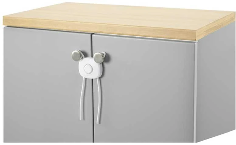 SAFETY 1ST apsauga spintelės durims FLEX LOCK