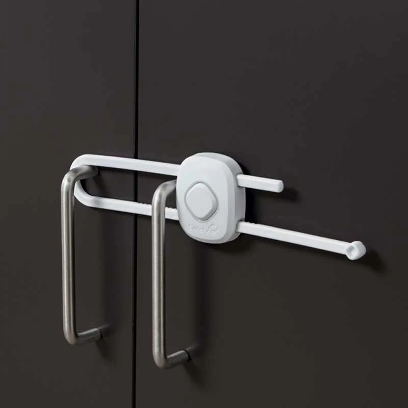SAFETY 1ST apsauga spintelės durims SLIDE LOCK