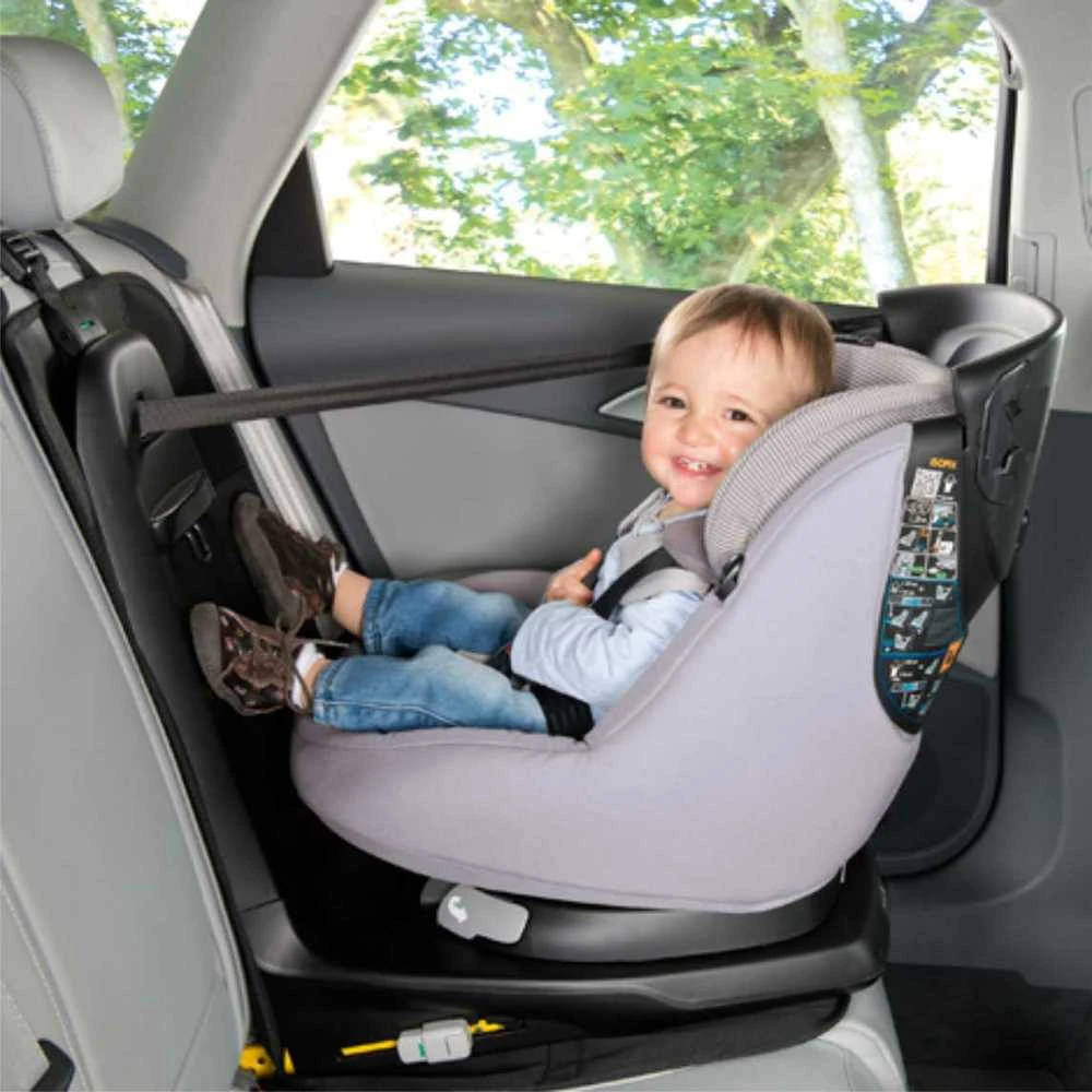 SAFETY 1ST galinės sėdynės apsauga