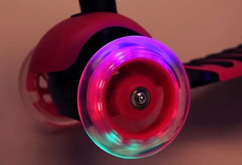 SCOOTER paspirtukas 3in1 BORUŽĖLĖ