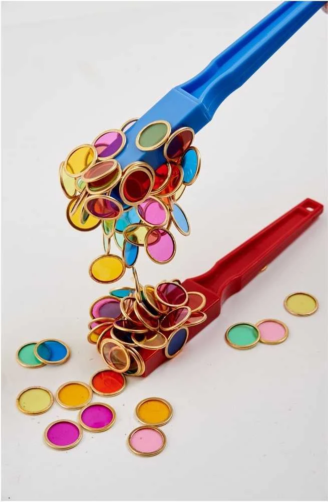 SHAW MAGNETS magnetinės lazdelės, 6 vnt.