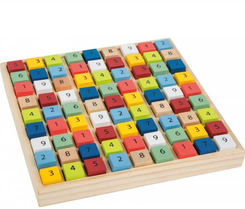 SMALL FOOT lavinamasis žaidimas SUDOKU