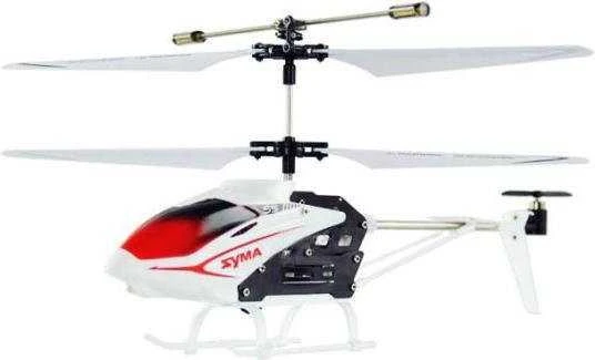 SYMA S5 RC sraigtasparnis, baltas