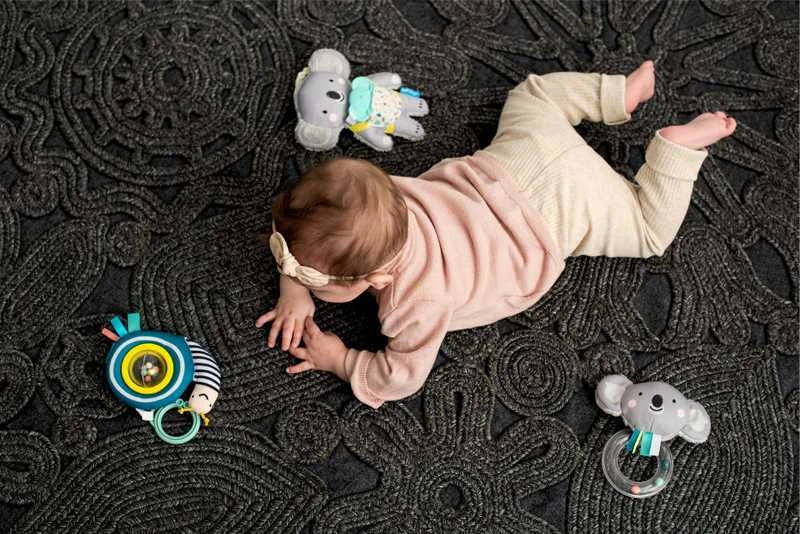 TAF TOYS barškutis KIMMY KOALA
