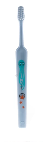 TEPE 0-3 m. dantų šepetėlis EXTRA SOFT MINI, 1 vnt.