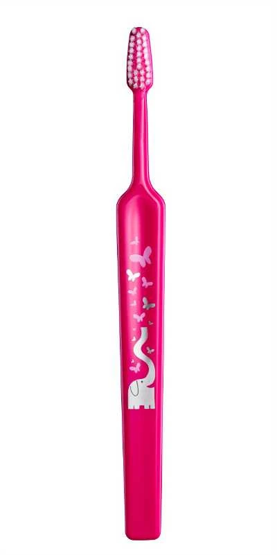 TEPE 3+ m. dantų šepetėlis EXTRA SOFT KIDS, 1 vnt.