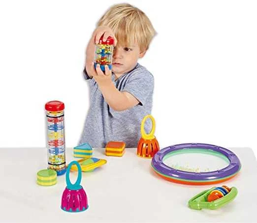 TICKIT ankstyvųjų metų muzikos rinkinys, 10 dalių