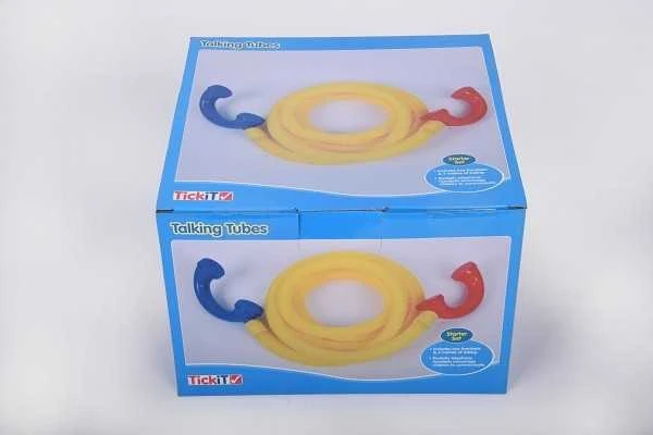 TICKIT telefonas TALKING TUBES
