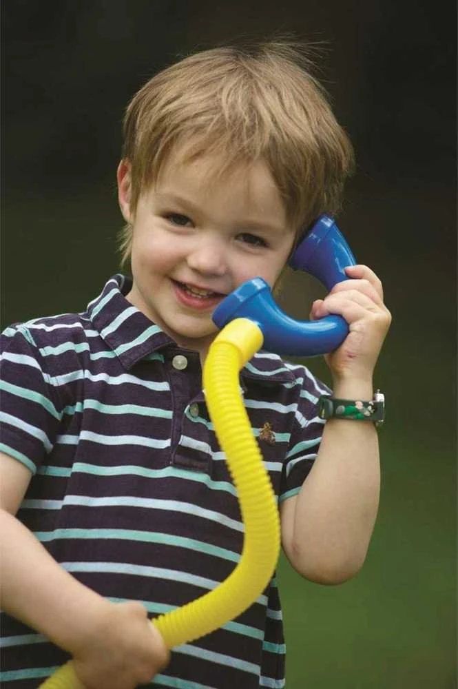 TICKIT telefonas TALKING TUBES