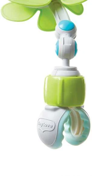 Tiny Love lankelis su žaislais – linksmybės pievoje