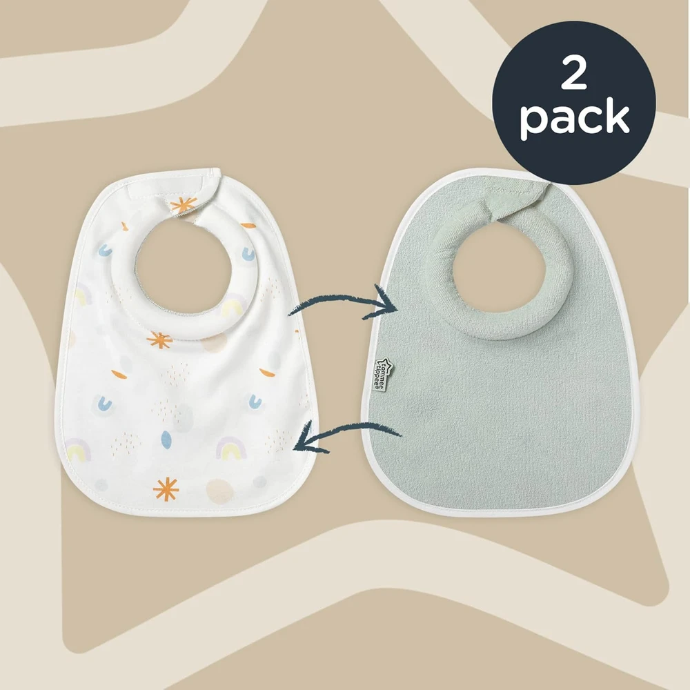 TOMMEE TIPPEE seilinukai COMFEEFIT, 0 m+, 2 vnt., multicolour, 46353060