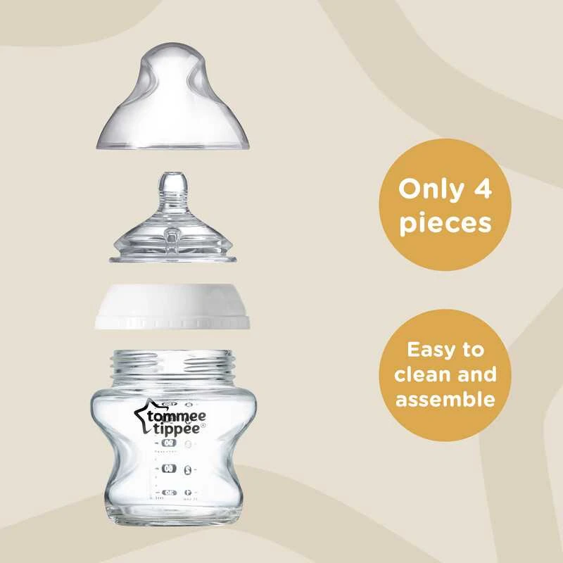 TOMMEE TIPPEE buteliukas, 260 ml, 42250090