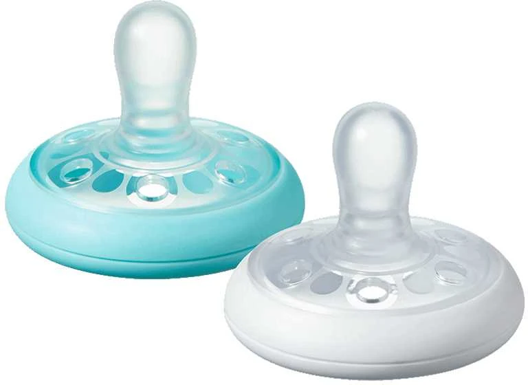 TOMMEE TIPPEE čiulptukai, 6-18 mėn., 2 vnt., 43343005
