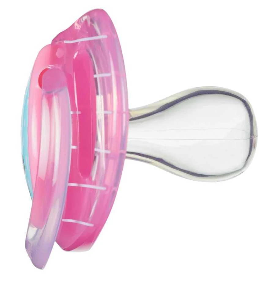 TOMMEE TIPPEE 6-18 mėn. Closer to Nature ANYTIME čiulptukai, 2 vnt.