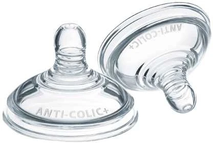 TOMMEE TIPPEE antikolinis žindukas, greitas, 2 vnt., 42122453