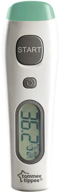 TOMMEE TIPPEE bekontaktis termometras NO TOUCH